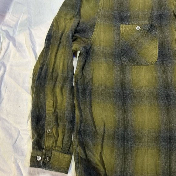 DH3 Men’s Long Sleeve Button Shirt Size 2XL - Picture 4 of 8